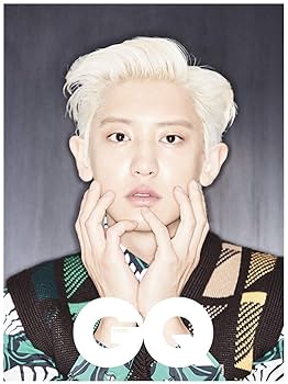 Amazon.co.jp: GQ KOREA MAGAZINE Aug 2020 [Type B] EXO-SC